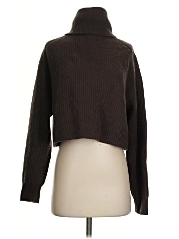 Babaton Cashmere Pullover Sweater (view 1)