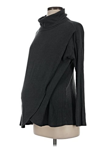 Hello Miz Turtleneck Sweater (view 1)