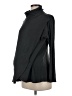 Hello Miz Black Turtleneck Sweater Size Sm Maternity - photo 1