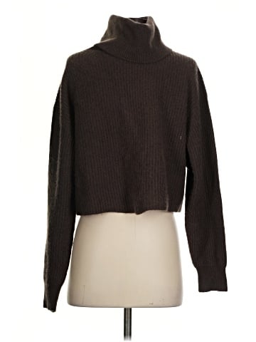 Babaton Cashmere Pullover Sweater (view 2)