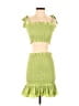 Cider Green Romper Size XS - photo 1