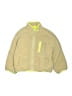 Zara Solid Yellow Jacket Size 8 - photo 1