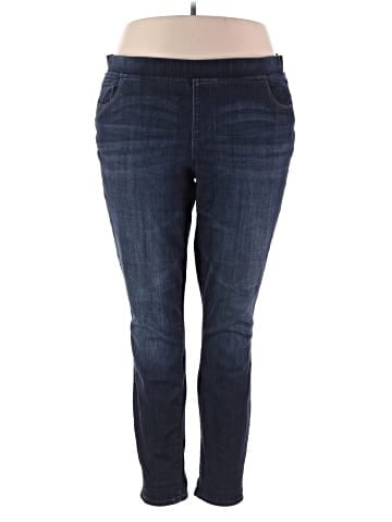 DKNY Jeans Jeggings (view 1)