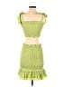 Cider Green Romper Size XS - photo 2