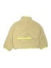 Zara Solid Yellow Jacket Size 8 - photo 2