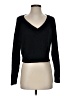 Wild Fable Black Pullover Sweater Size S - photo 1