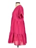 Shein Pink Casual Dress Size S - photo 5