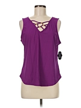 AUW Sleeveless Blouse (view 1)