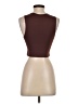 Almeria Brown Tank Top Size S - photo 2