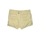 Ruff Hewn Solid Yellow Khaki Shorts Size 12 - photo 2