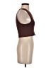 Almeria Brown Tank Top Size S - photo 4