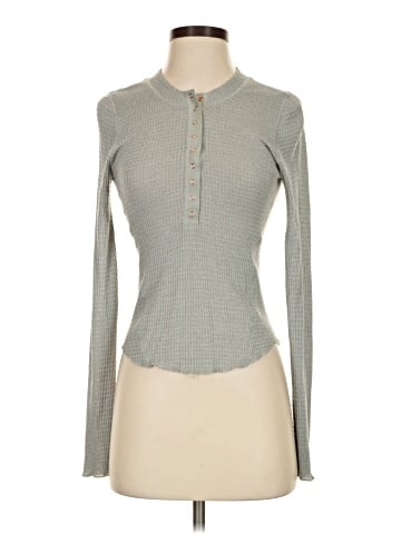 Intimately by Free People Long Sleeve T-Shirt (view 1)