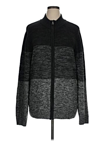 Urban Pipeline Cardigan (view 1)