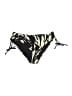 Cupshe Camo Black Swimsuit Bottoms Size M - photo 1