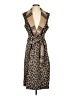 Renuar Brown Vest Size XS - photo 1