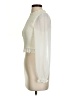 Kendall Lane Ivory Long Sleeve Blouse Size XS - photo 5