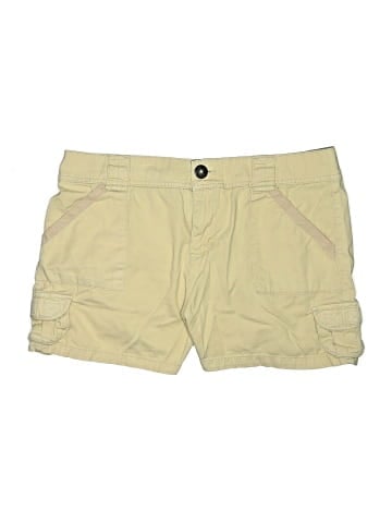 Ruff Hewn Khaki Shorts (view 1)