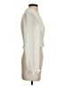Kendall Lane Ivory Long Sleeve Blouse Size XS - photo 4