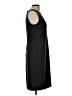 Calvin Klein Solid Black Cocktail Dress Size 10 - photo 4