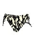Cupshe Camo Black Swimsuit Bottoms Size M - photo 2