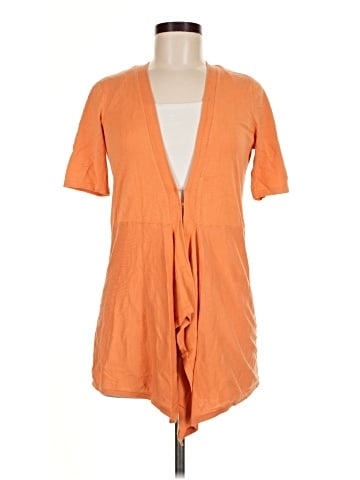 Per Se By Carlisle Silk Cardigan (view 1)
