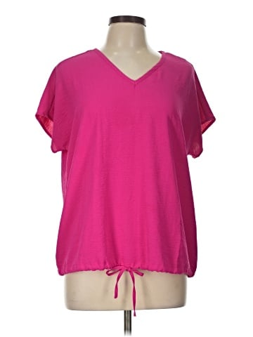 Fred David Short Sleeve Top (view 1)