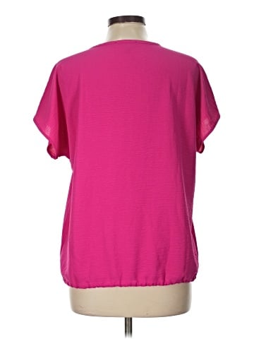 Fred David Short Sleeve Top (view 2)