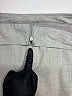 Worthington 100% Polyester Solid Gray Casual Skirt Size 18 - photo 3