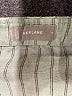 Everlane Stripes Green Jumpsuit Size 4 - photo 4