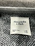 Abercrombie & Fitch Animal Print Silver Pullover Sweater Size XS - photo 7