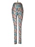 Unbranded Print Blue Casual Pants One size - photo 1