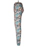 Unbranded Print Blue Casual Pants One size - photo 5
