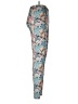 Unbranded Print Blue Casual Pants One size - photo 4