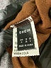 Shein 100% Polyester Brown Poncho Size 6 - photo 7