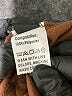 Shein 100% Polyester Brown Poncho Size 6 - photo 8