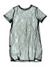 Shein Silver Swimsuit Cover Up Size XL (tall) - photo 2
