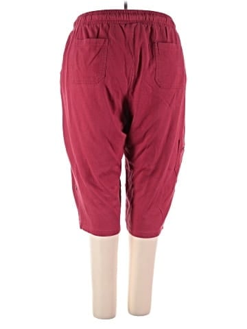 Woman Within Casual Pants (view 2)