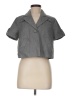 Ann Taylor LOFT Gray Jacket Size 6 - photo 1