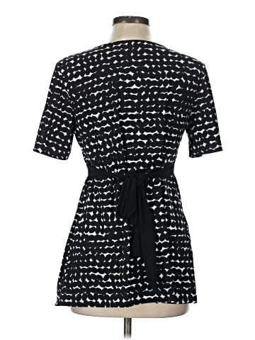 Notations Short Sleeve Top (view 2)