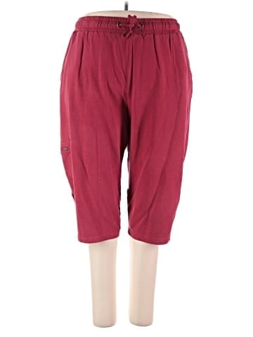 Woman Within Casual Pants (view 1)