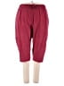 Woman Within Red Casual Pants Size 22 (1X) - photo 1