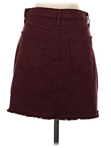 Just Black Casual Skirt (view 2)