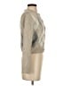 GU Argyle Tan Cardigan Size XS - photo 4