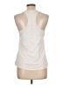 Fabletics Ivory Sleeveless T-Shirt Size L (estimated) - photo 2