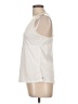 Fabletics Ivory Sleeveless T-Shirt Size L (estimated) - photo 5