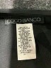 Coco Blanco 100% Polyester Black 3/4 Sleeve Blouse Size XL - photo 7