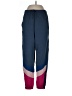 FOR DAYS Color Block Blue Track Pants Size L - photo 1