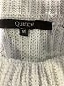 Quince 100% Cotton White Pullover Sweater Size M - photo 7