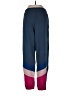 FOR DAYS Color Block Blue Track Pants Size L - photo 2