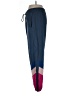 FOR DAYS Color Block Blue Track Pants Size L - photo 5